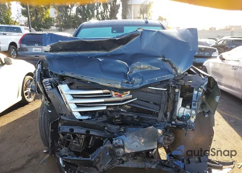 2020 Cadillac Escalade Esv 4Wd Platinum from USA, damaged, VIN 1GYS4KKJ5LR236068